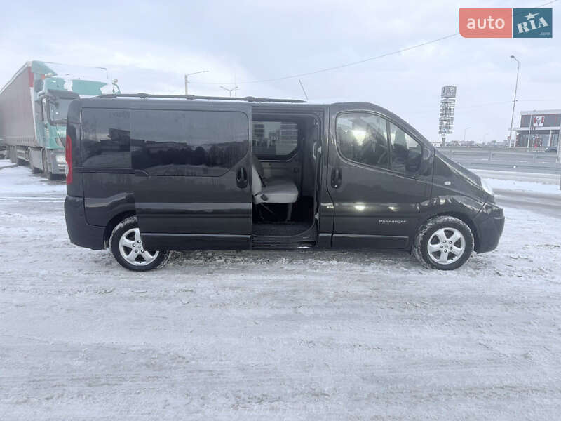 Мінівен Renault Trafic 2011 в Львові