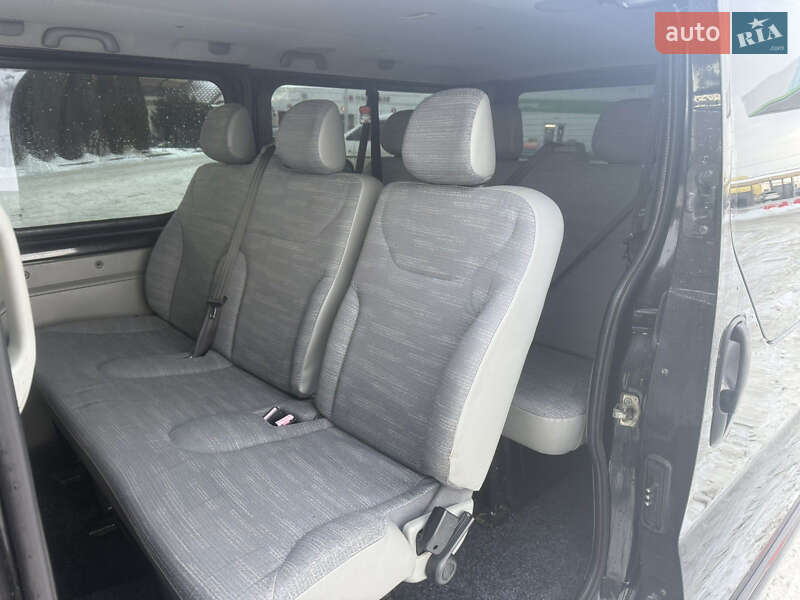 Мінівен Renault Trafic 2011 в Львові