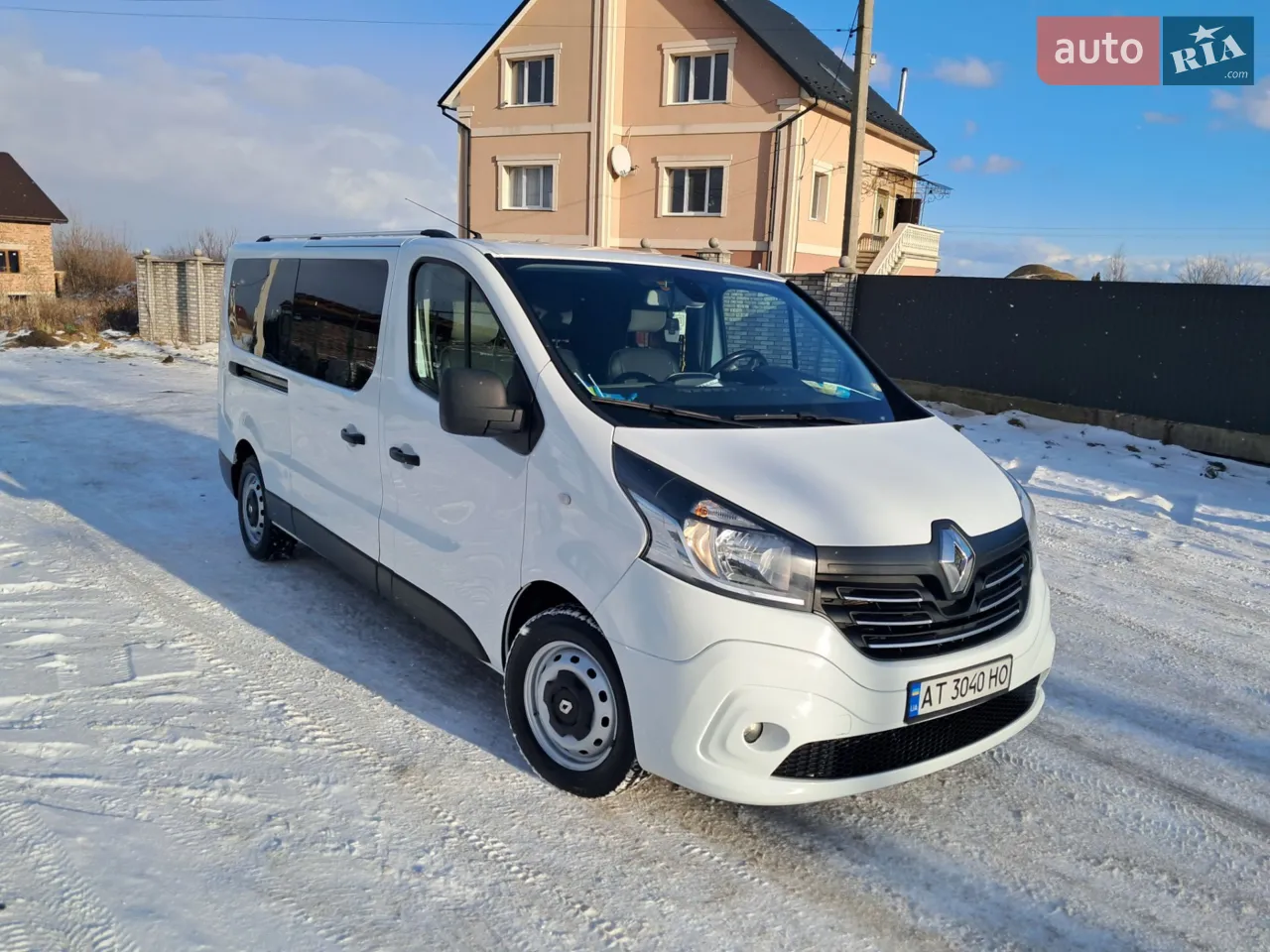 2016 Renault Trafic - мініатюра 21