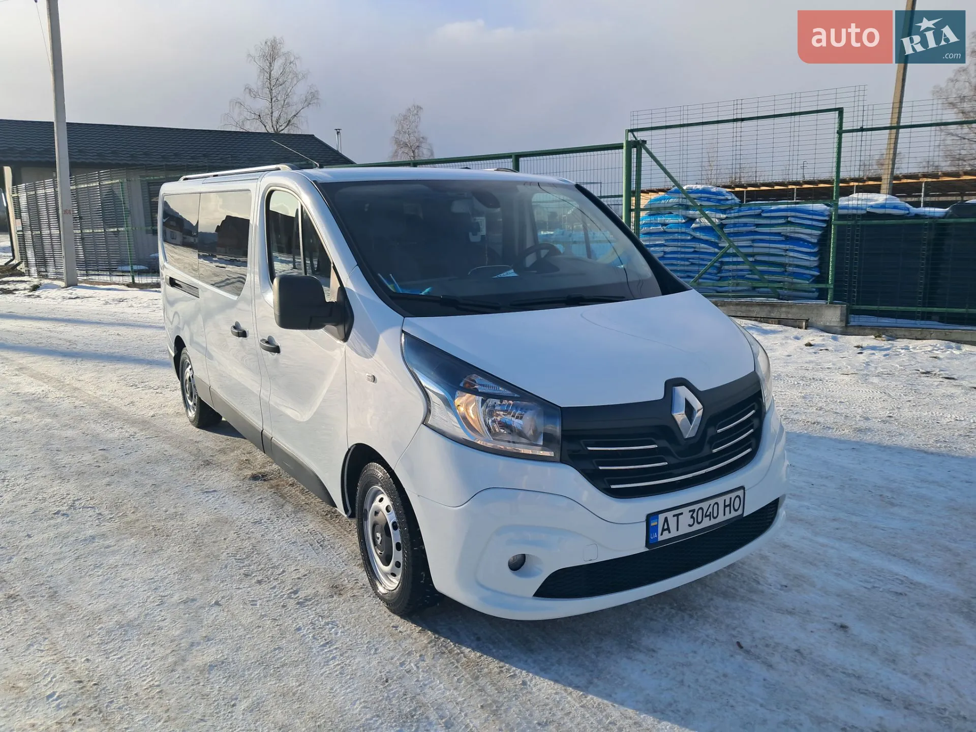 2016 Renault Trafic - мініатюра 5