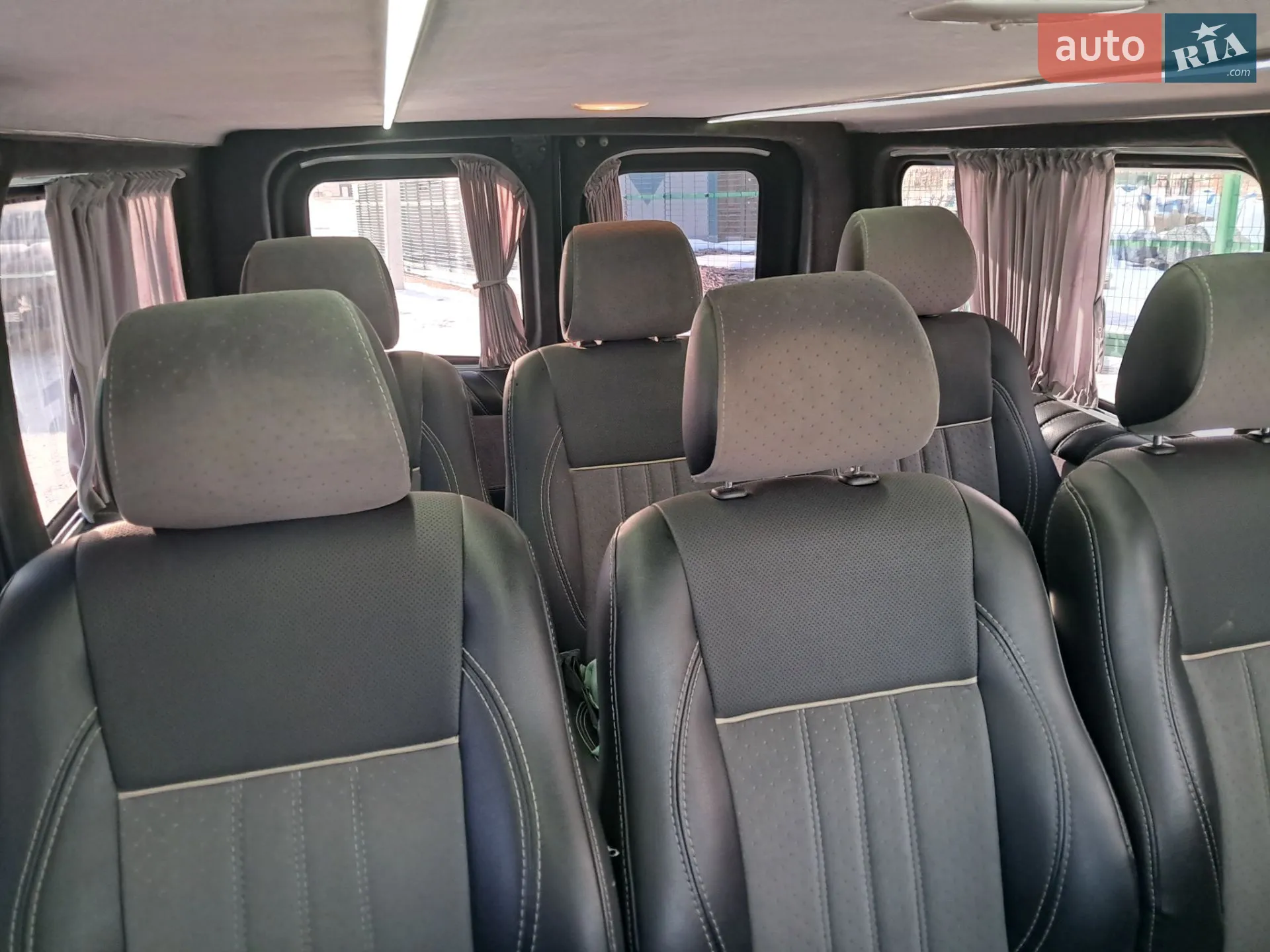 2016 Renault Trafic - мініатюра 12