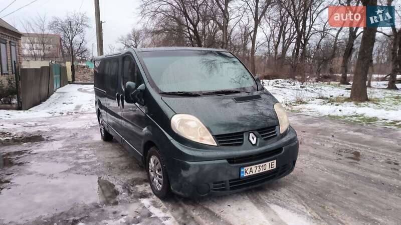 Минивэн Renault Trafic 2006 в Павлограде фото 17 Минивэн Renault Trafic 2006 в Павлограде