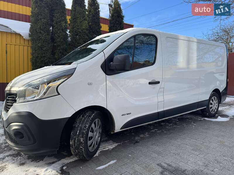 Грузовой фургон Renault Trafic 2016 в Житомире