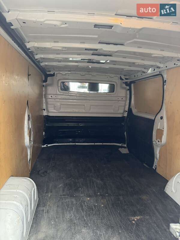 Грузовой фургон Renault Trafic 2016 в Житомире