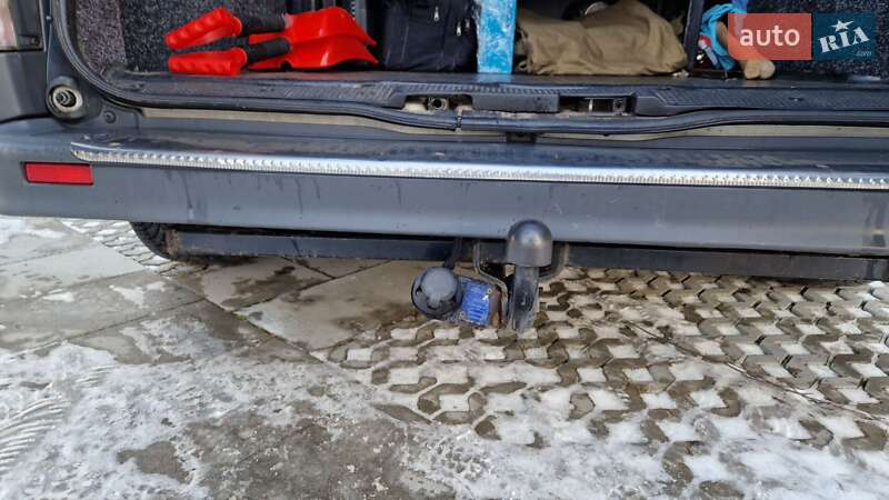 Мінівен Renault Trafic 2010 в Самборі