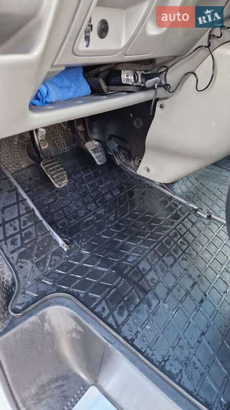 Мінівен Renault Trafic 2010 в Самборі