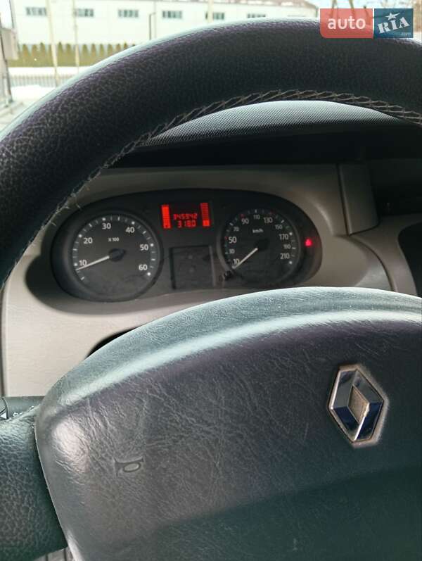 Минивэн Renault Trafic 2007 в Белой Церкви фото 8 Минивэн Renault Trafic 2007 в Белой Церкви