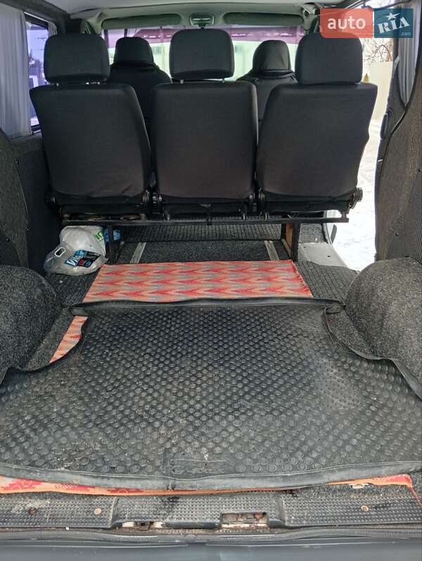 Минивэн Renault Trafic 2007 в Белой Церкви фото 12 Минивэн Renault Trafic 2007 в Белой Церкви