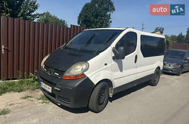 Минивэн Renault Trafic 2004 в Василькове