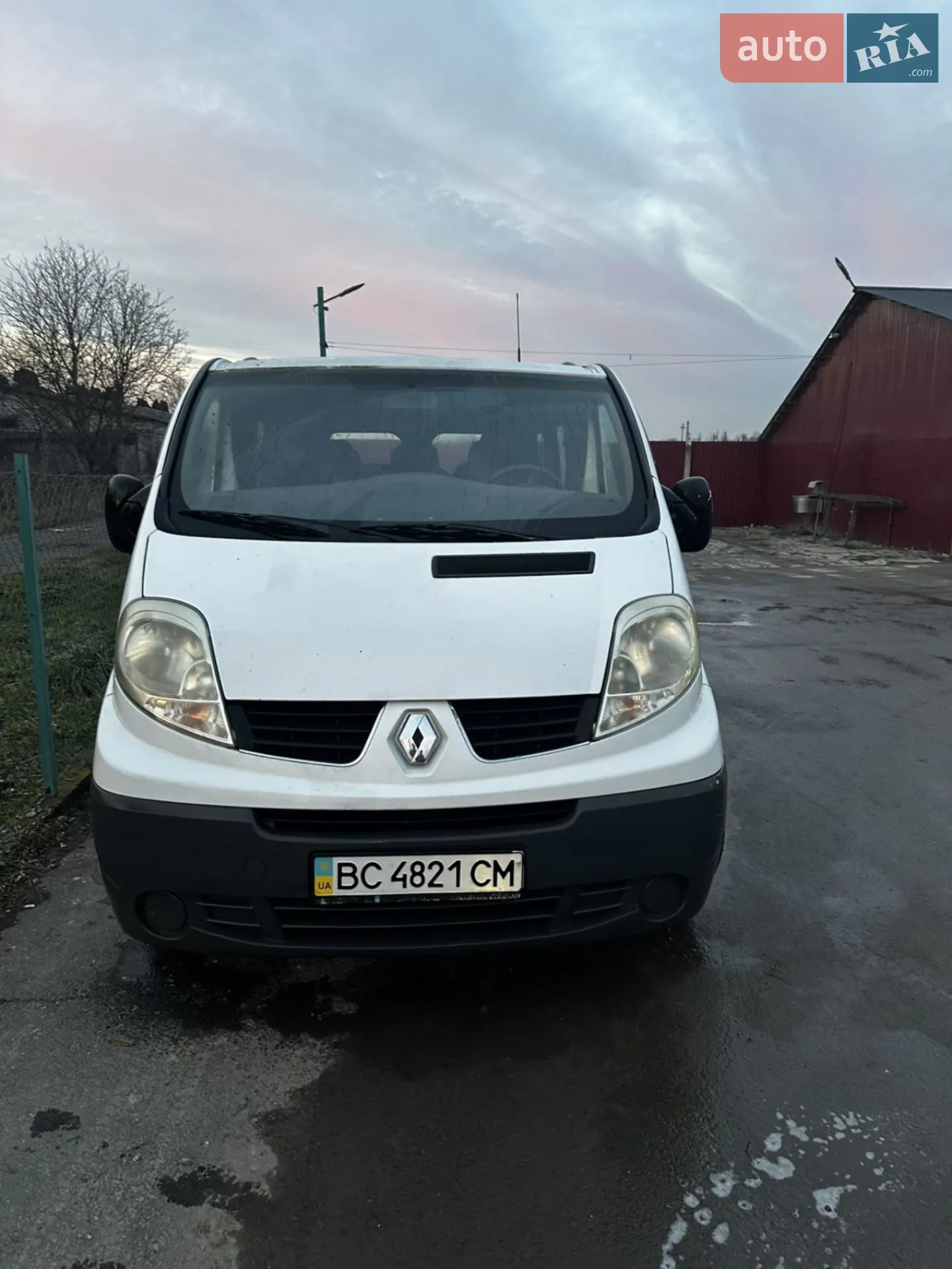 2011 Renault Trafic - мініатюра 5