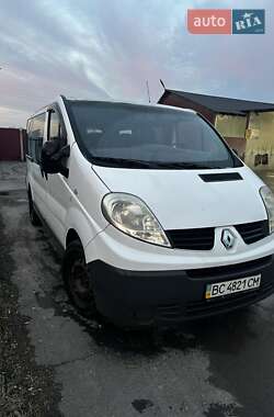 Мінівен Renault Trafic 2011 в Буську