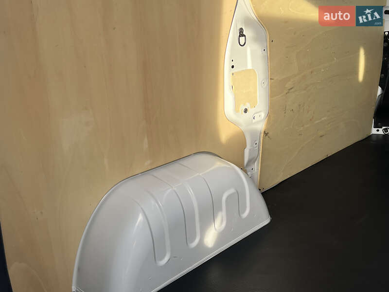 Грузовой фургон Renault Trafic 2021 в Днепре