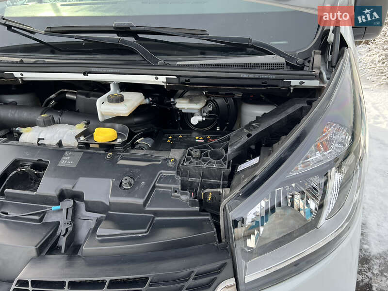 Грузовой фургон Renault Trafic 2021 в Днепре