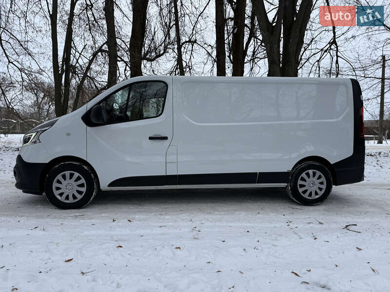 Грузовой фургон Renault Trafic 2021 в Казатине фото 4 Грузовой фургон Renault Trafic 2021 в Казатине