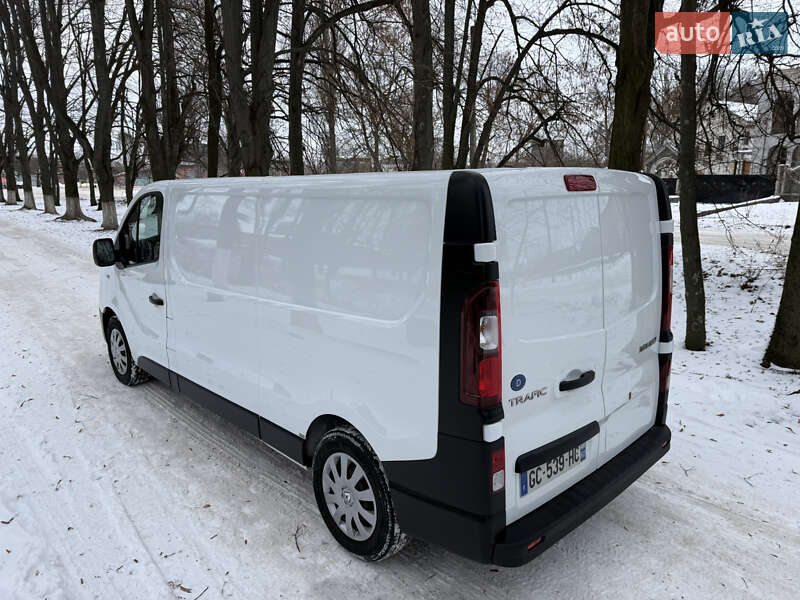 Грузовой фургон Renault Trafic 2021 в Казатине фото 12 Грузовой фургон Renault Trafic 2021 в Казатине