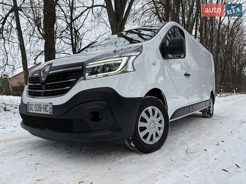 Грузовой фургон Renault Trafic 2021 в Казатине фото 13 Грузовой фургон Renault Trafic 2021 в Казатине
