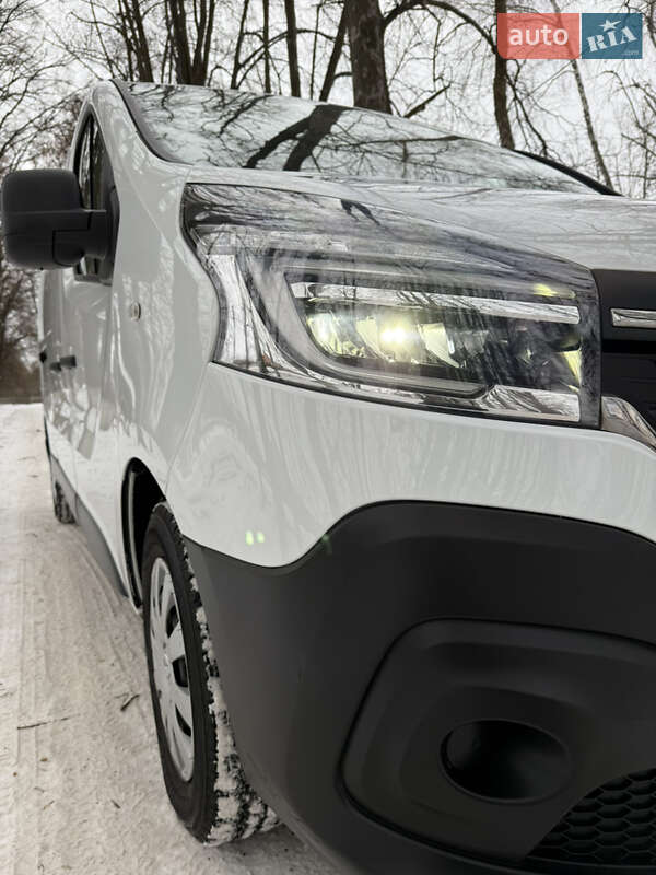 Грузовой фургон Renault Trafic 2021 в Казатине фото 20 Грузовой фургон Renault Trafic 2021 в Казатине