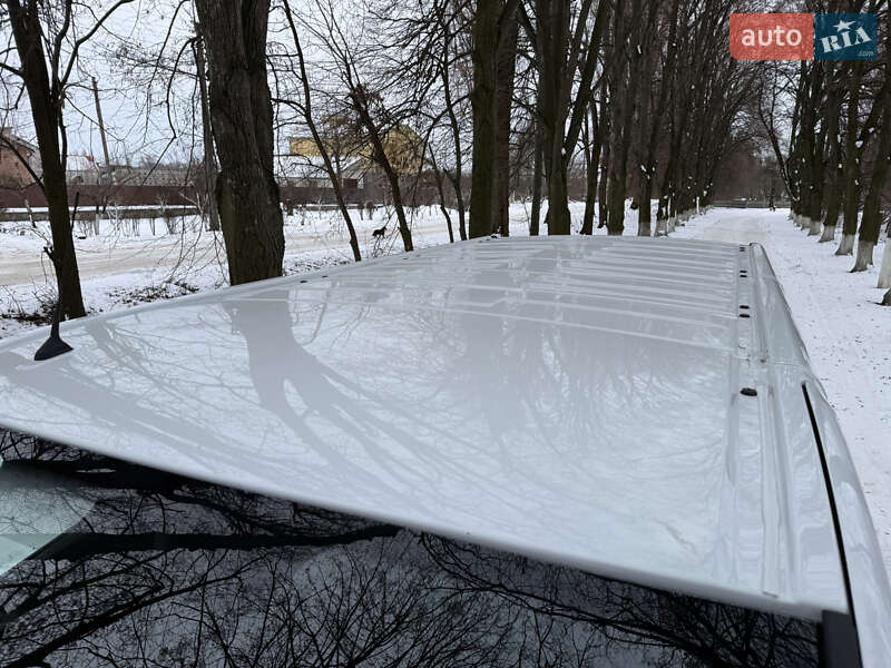 Грузовой фургон Renault Trafic 2021 в Казатине фото 17 Грузовой фургон Renault Trafic 2021 в Казатине