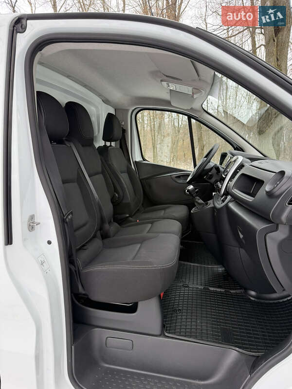 Грузовой фургон Renault Trafic 2021 в Казатине фото 32 Грузовой фургон Renault Trafic 2021 в Казатине