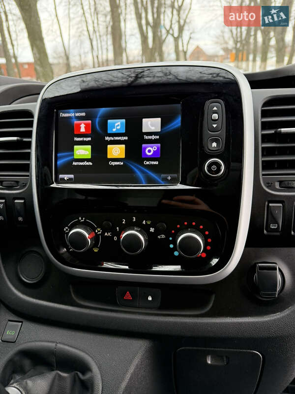 Грузовой фургон Renault Trafic 2021 в Казатине фото 36 Грузовой фургон Renault Trafic 2021 в Казатине