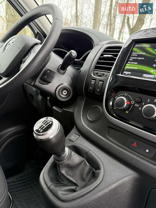 Грузовой фургон Renault Trafic 2021 в Казатине фото 42 Грузовой фургон Renault Trafic 2021 в Казатине