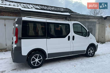 Минивэн Renault Trafic 2008 в Каменец-Подольском