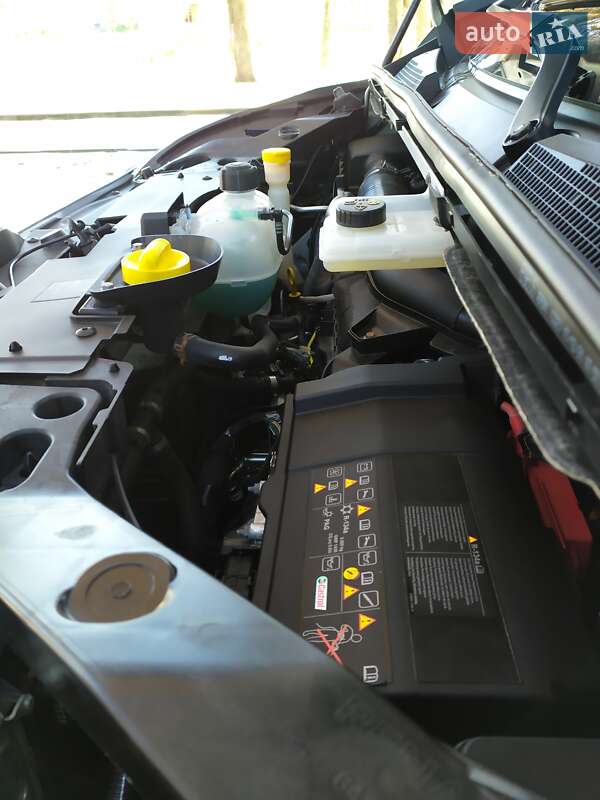 Минивэн Renault Trafic 2022 в Ровно