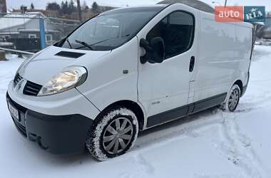 Грузовой фургон Renault Trafic 2013 в Ровно