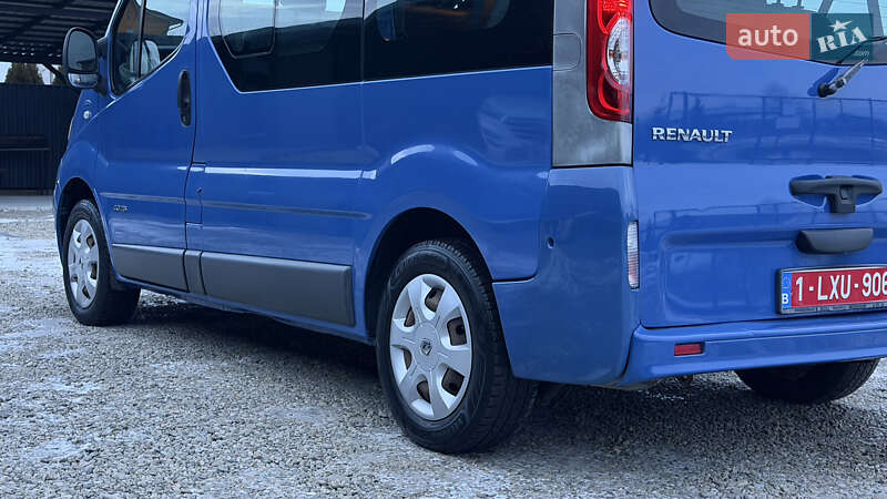 Мінівен Renault Trafic 2010 в Калуші