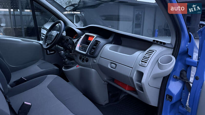 Мінівен Renault Trafic 2010 в Калуші