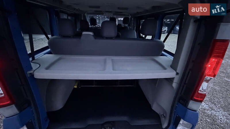 Мінівен Renault Trafic 2010 в Калуші