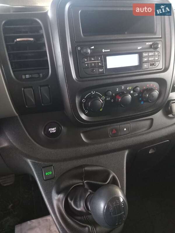 Грузовой фургон Renault Trafic 2018 в Луцке