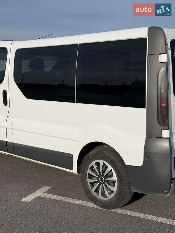 Минивэн Renault Trafic 2005 в Львове