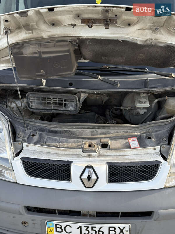 Минивэн Renault Trafic 2005 в Львове