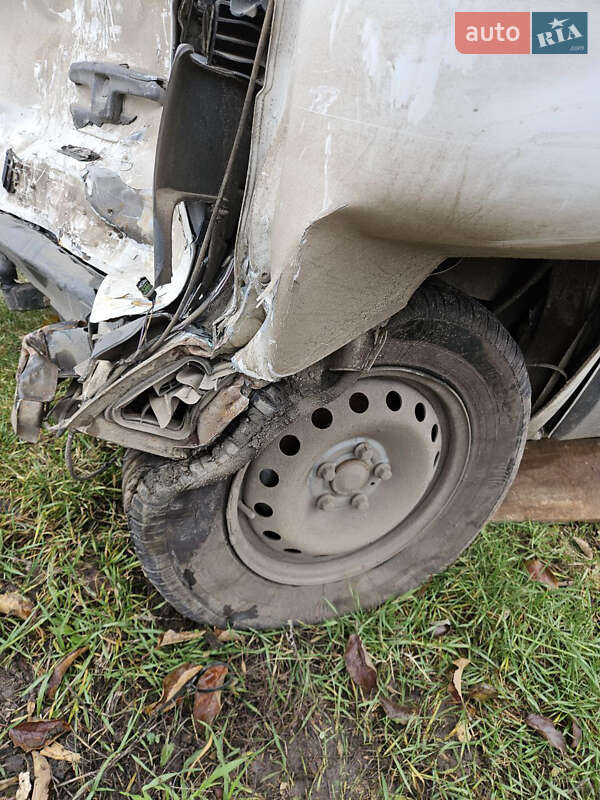 Минивэн Renault Trafic 2004 в Монастырище