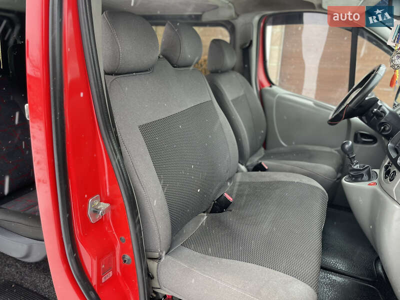 Минивэн Renault Trafic 2005 в Хмельницком фото 47 Минивэн Renault Trafic 2005 в Хмельницком