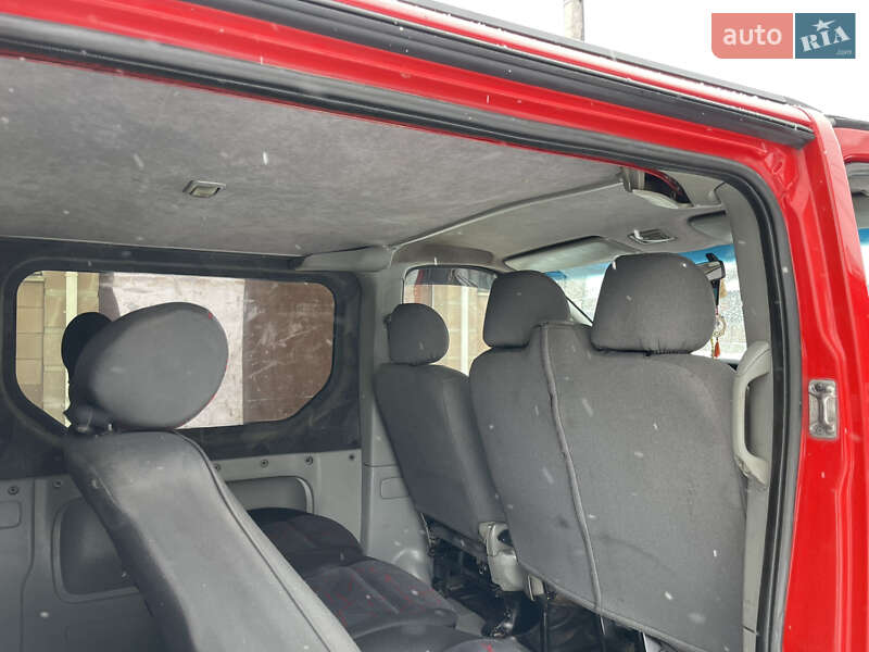 Минивэн Renault Trafic 2005 в Хмельницком фото 54 Минивэн Renault Trafic 2005 в Хмельницком