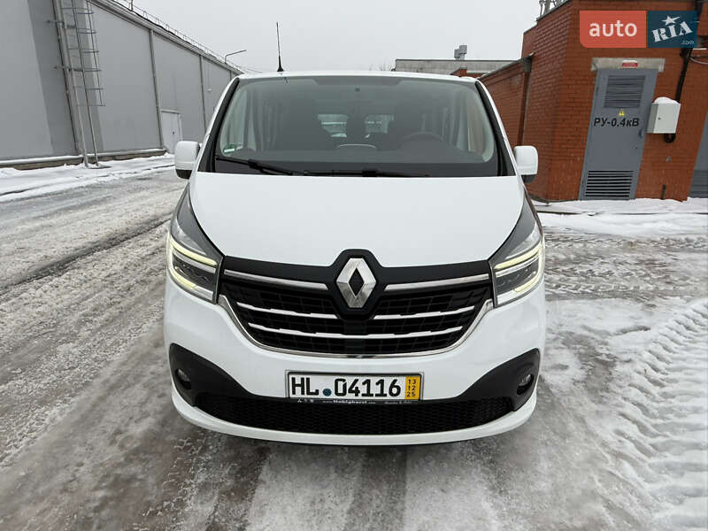 Минивэн Renault Trafic 2021 в Киеве