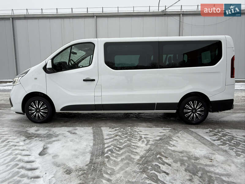 Минивэн Renault Trafic 2021 в Киеве