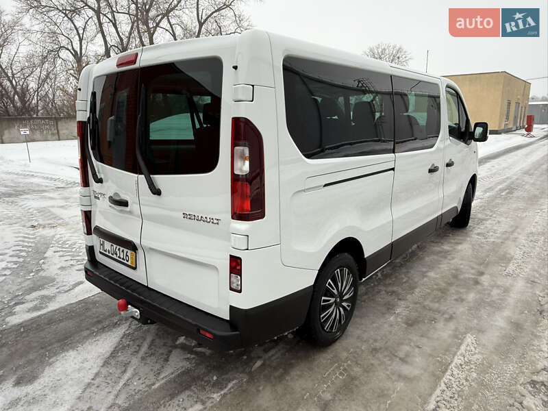 Минивэн Renault Trafic 2021 в Киеве