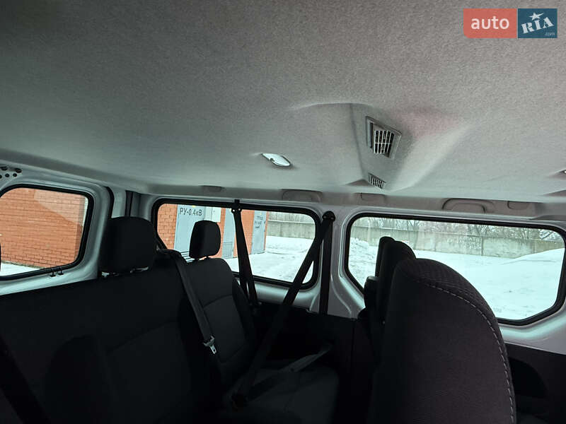 Минивэн Renault Trafic 2021 в Киеве