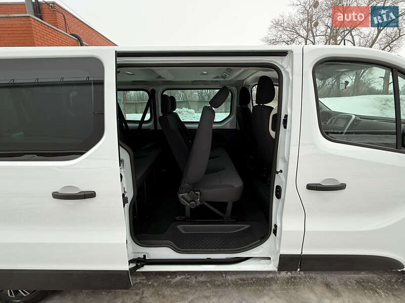 Минивэн Renault Trafic 2021 в Киеве