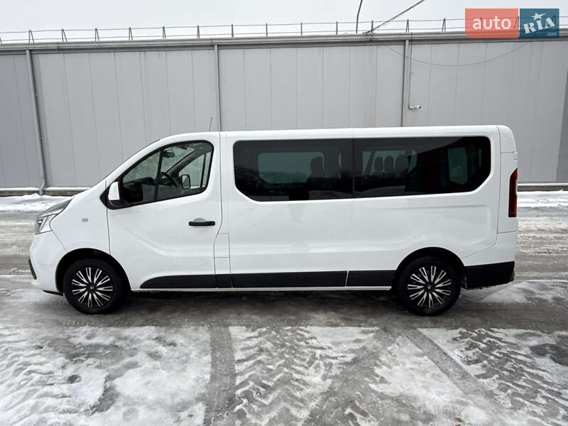 Минивэн Renault Trafic 2021 в Киеве