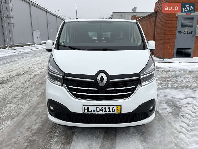 Минивэн Renault Trafic 2021 в Киеве