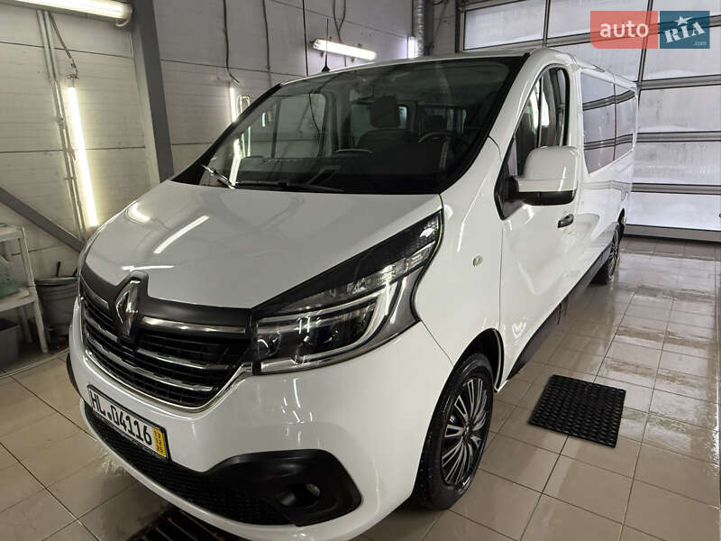 Минивэн Renault Trafic 2021 в Киеве