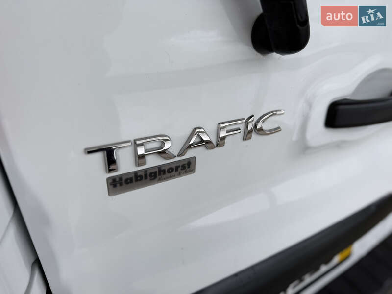 Минивэн Renault Trafic 2021 в Киеве