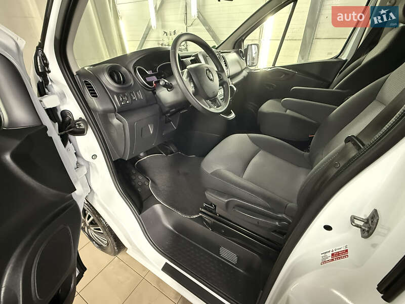 Минивэн Renault Trafic 2021 в Киеве