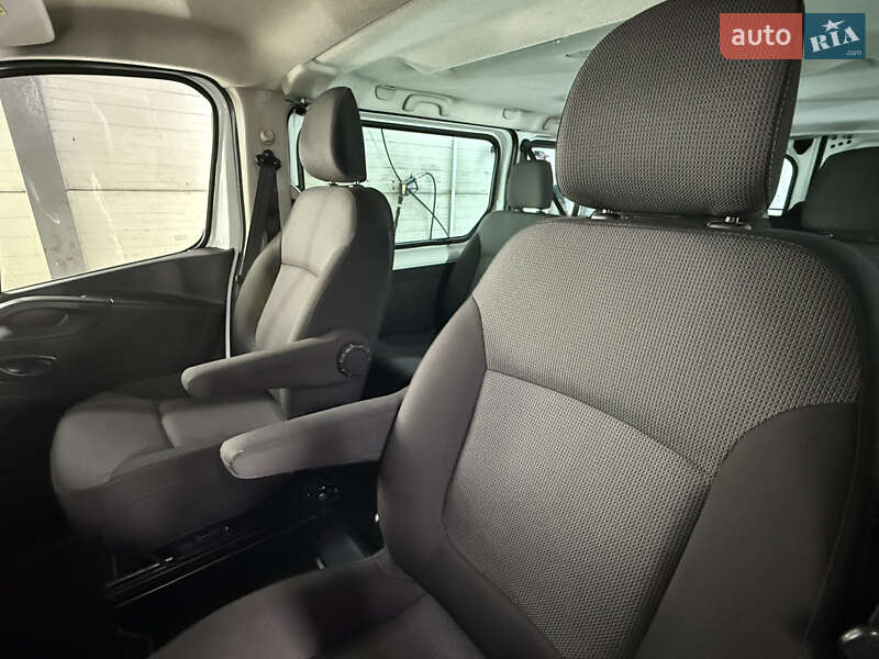 Минивэн Renault Trafic 2021 в Киеве