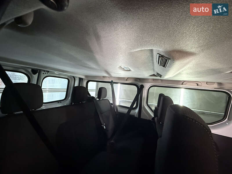 Минивэн Renault Trafic 2021 в Киеве