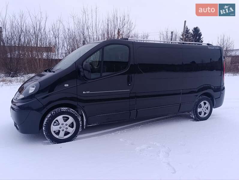 Renault Trafic 2013